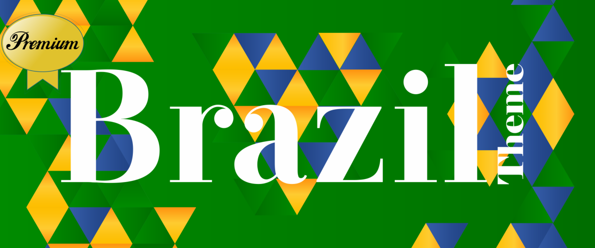 Brazil Theme is a theme for your Sony Xperia devices.