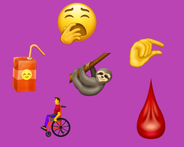 Emoji 12.0 – 230 neu Emojis in 2019