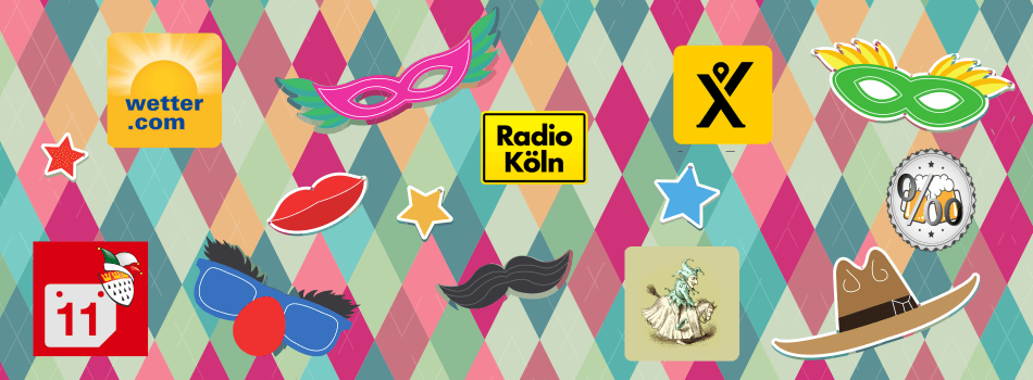 Die besten Karneval Apps